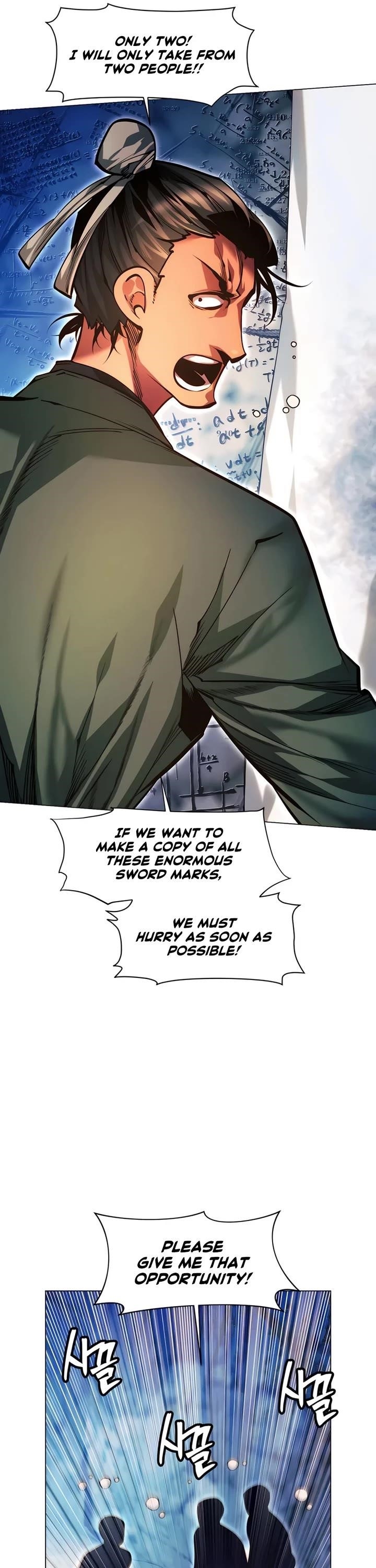 A Modern Man Who Got Transmigrated Into the Murim World - Chapter 120 Page 13