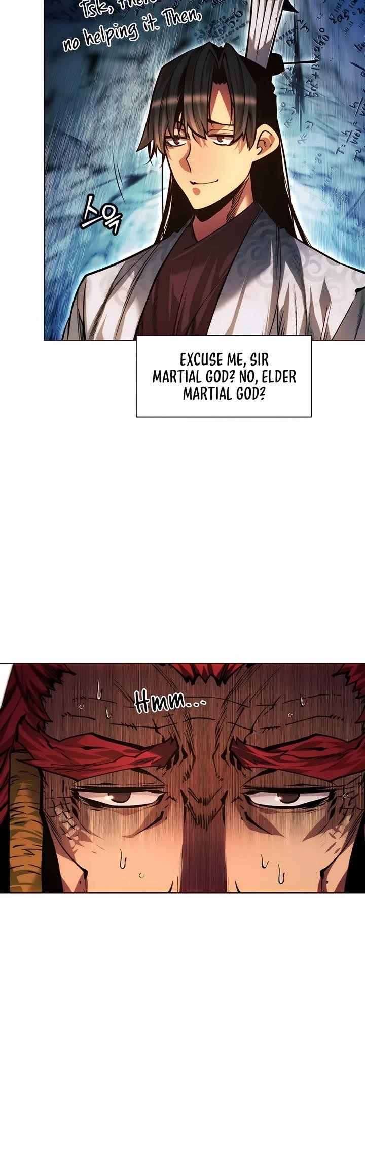 A Modern Man Who Got Transmigrated Into the Murim World - Chapter 120 Page 43