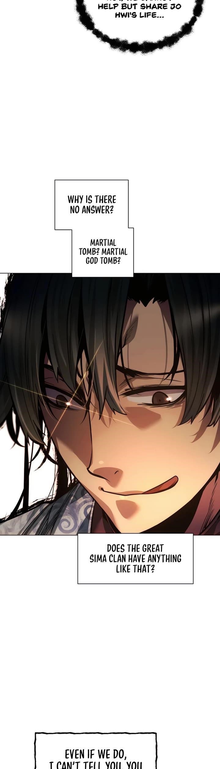 A Modern Man Who Got Transmigrated Into the Murim World - Chapter 120 Page 46