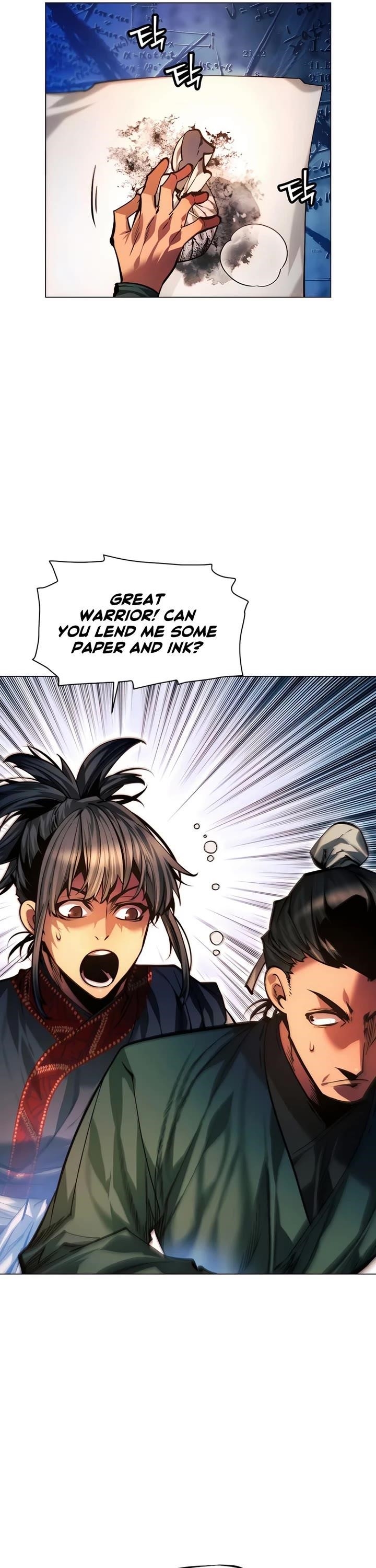 A Modern Man Who Got Transmigrated Into the Murim World - Chapter 120 Page 9