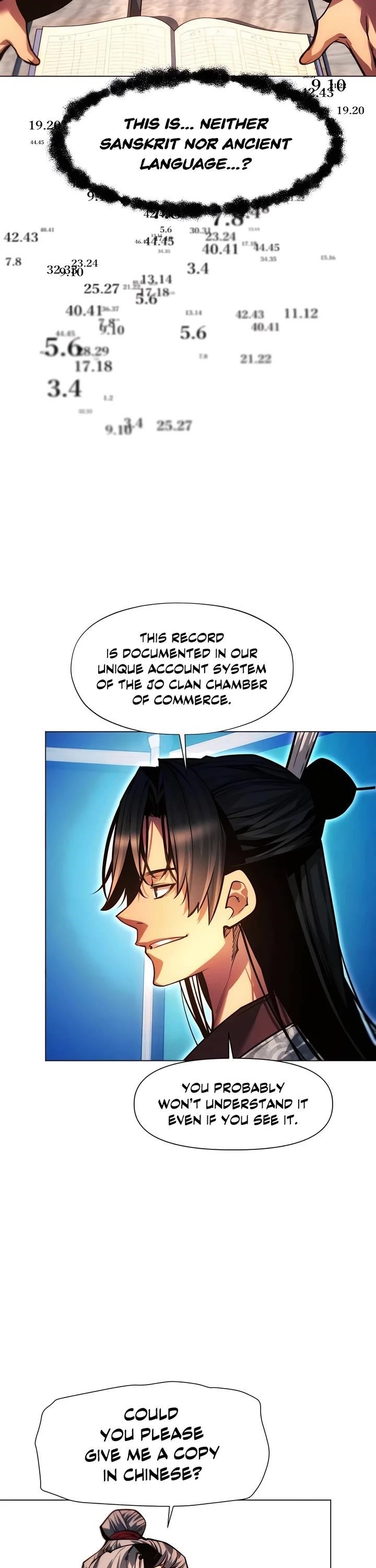 A Modern Man Who Got Transmigrated Into the Murim World - Chapter 121 Page 10