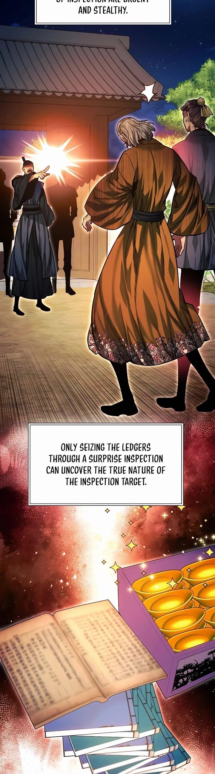 A Modern Man Who Got Transmigrated Into the Murim World - Chapter 121 Page 15