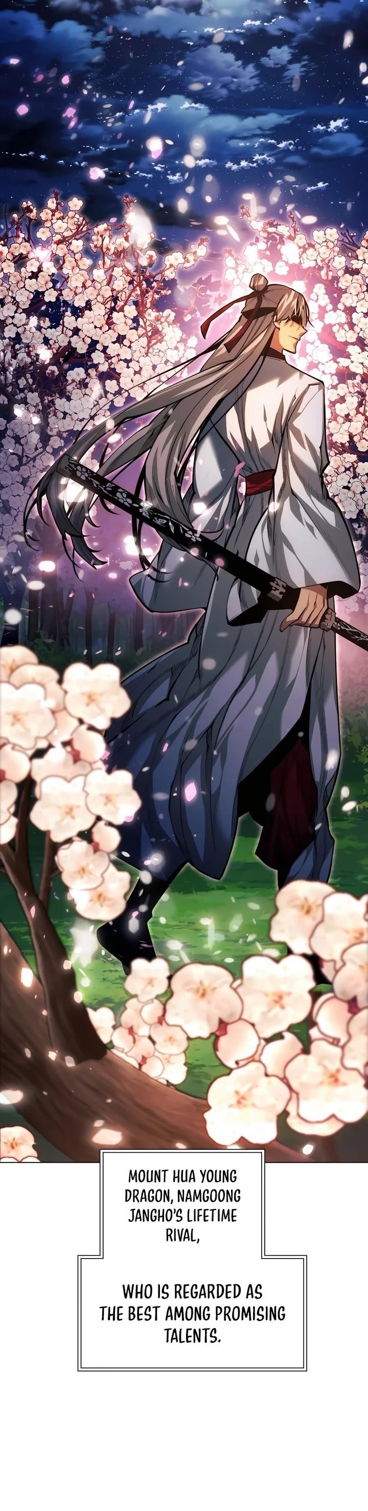 A Modern Man Who Got Transmigrated Into the Murim World - Chapter 121 Page 22