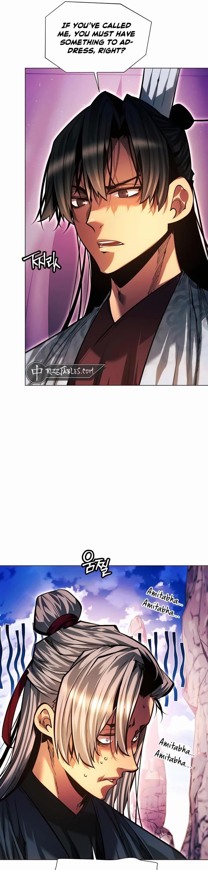 A Modern Man Who Got Transmigrated Into the Murim World - Chapter 121 Page 28