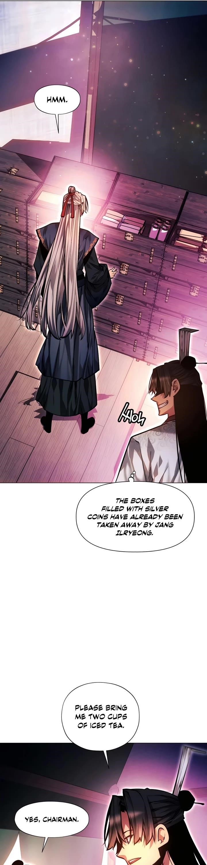 A Modern Man Who Got Transmigrated Into the Murim World - Chapter 121 Page 32