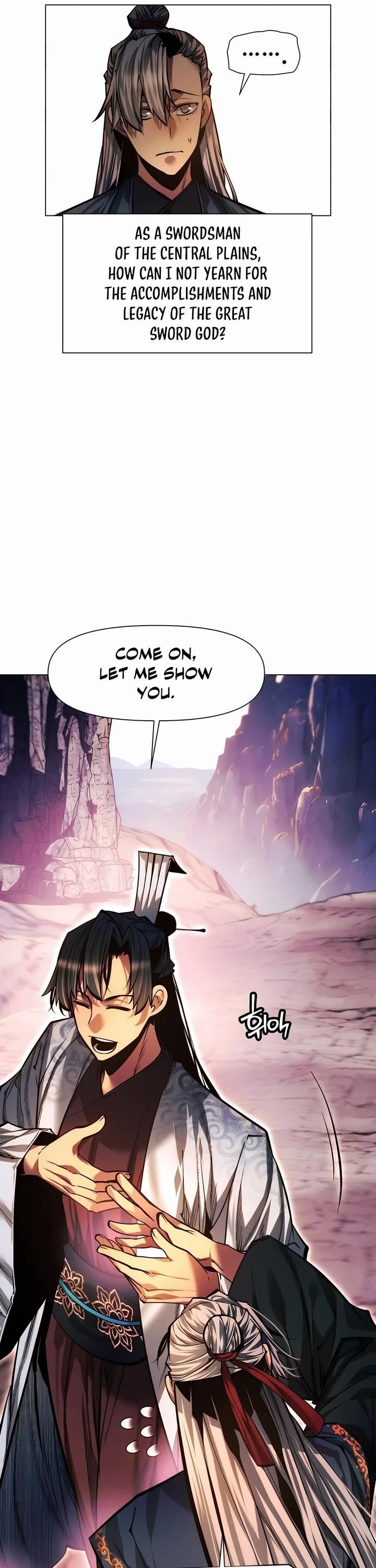 A Modern Man Who Got Transmigrated Into the Murim World - Chapter 121 Page 36