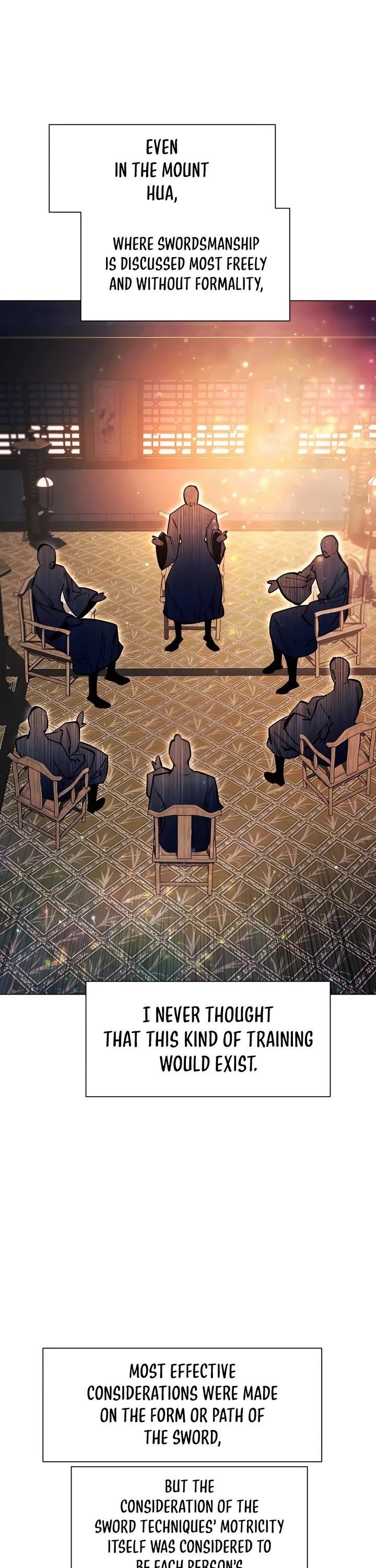 A Modern Man Who Got Transmigrated Into the Murim World - Chapter 121 Page 48