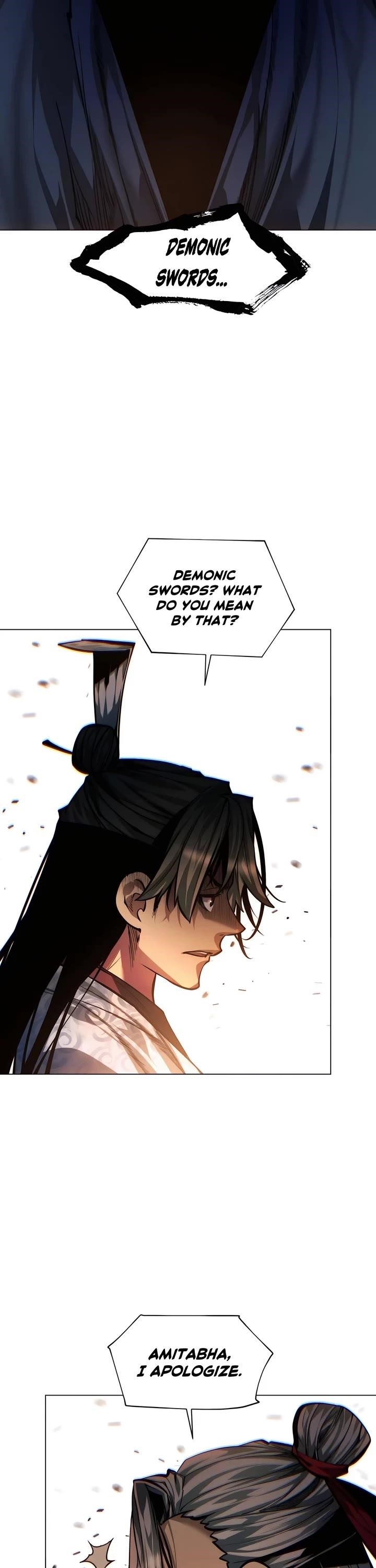 A Modern Man Who Got Transmigrated Into the Murim World - Chapter 121 Page 52