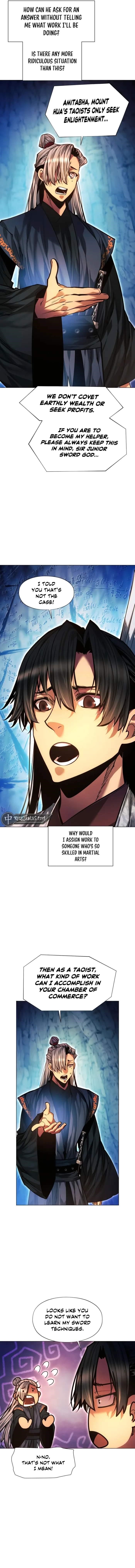 A Modern Man Who Got Transmigrated Into the Murim World - Chapter 122 Page 20