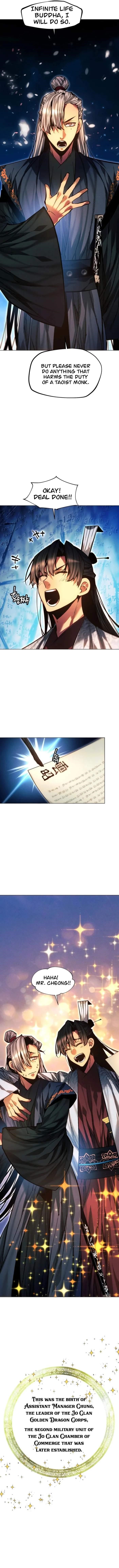 A Modern Man Who Got Transmigrated Into the Murim World - Chapter 122 Page 22