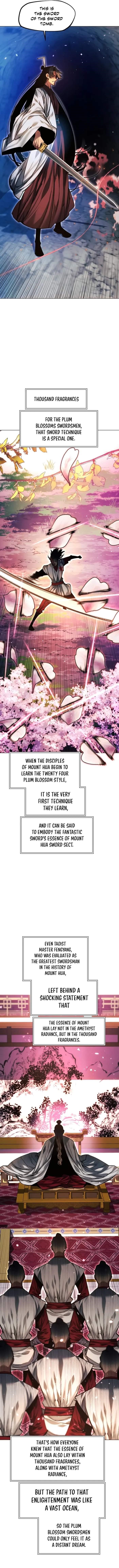 A Modern Man Who Got Transmigrated Into the Murim World - Chapter 122 Page 6