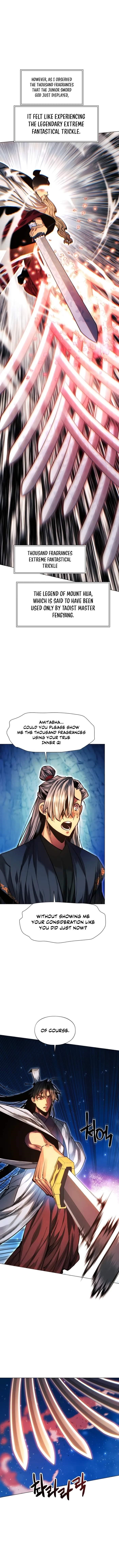 A Modern Man Who Got Transmigrated Into the Murim World - Chapter 122 Page 7