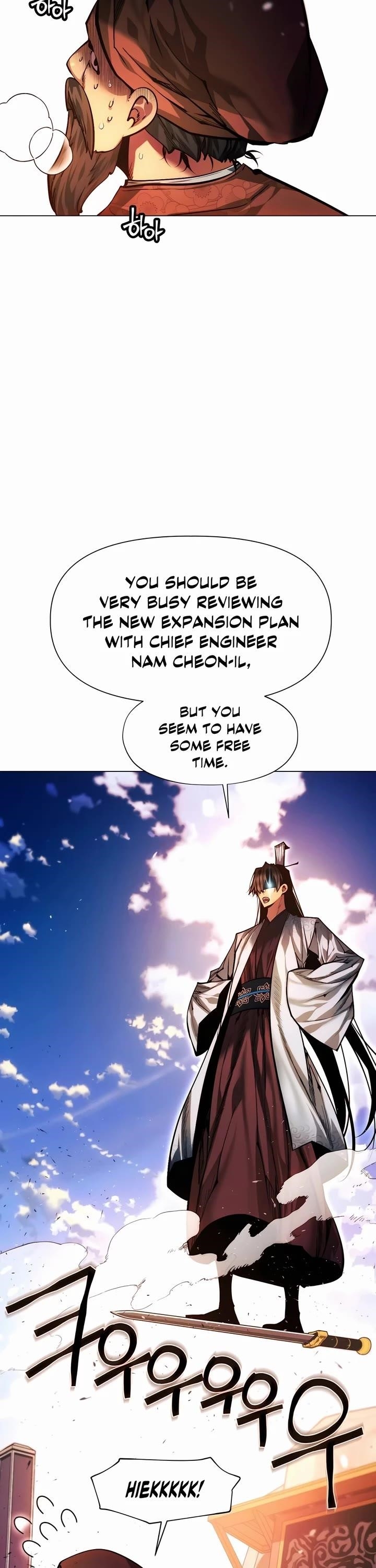 A Modern Man Who Got Transmigrated Into the Murim World - Chapter 123 Page 13