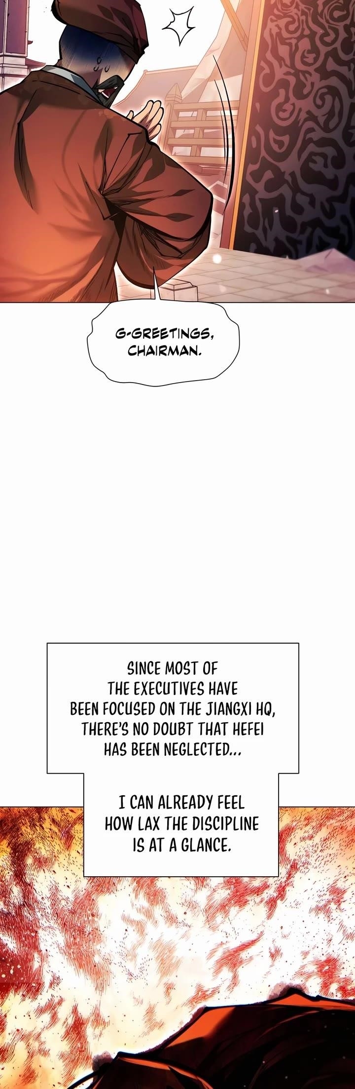 A Modern Man Who Got Transmigrated Into the Murim World - Chapter 123 Page 14