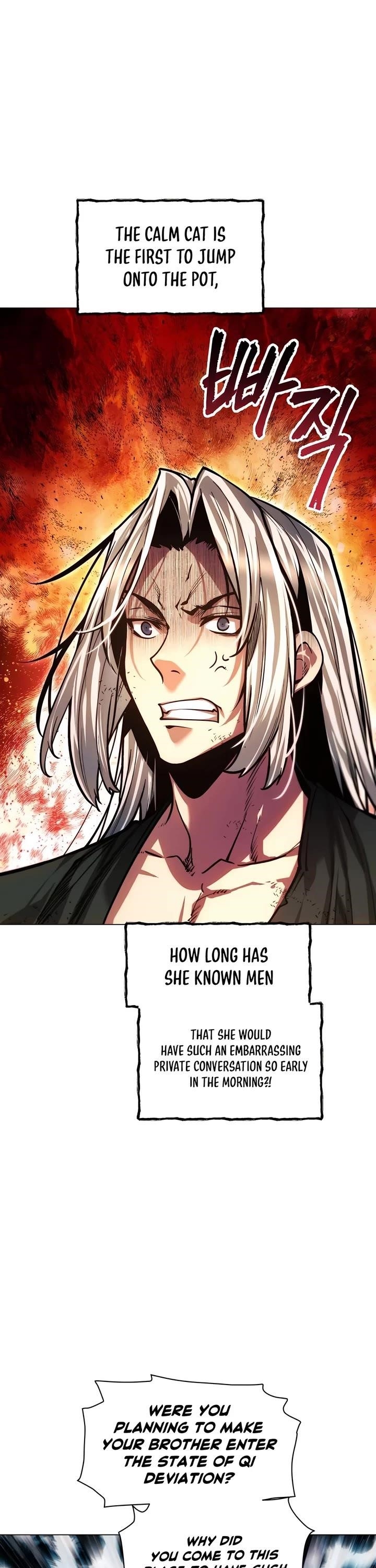 A Modern Man Who Got Transmigrated Into the Murim World - Chapter 123 Page 47