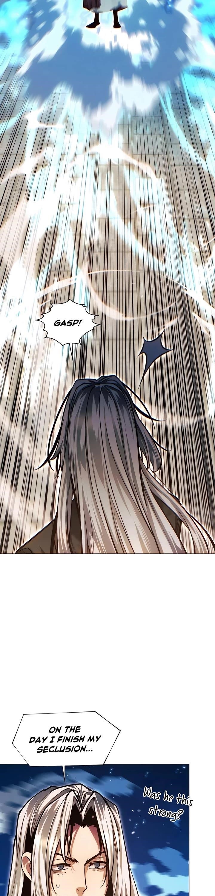 A Modern Man Who Got Transmigrated Into the Murim World - Chapter 123 Page 56