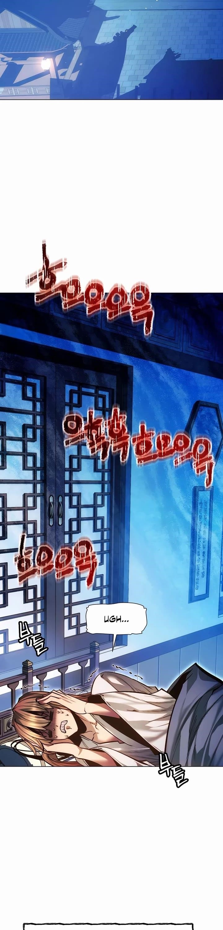 A Modern Man Who Got Transmigrated Into the Murim World - Chapter 123 Page 60