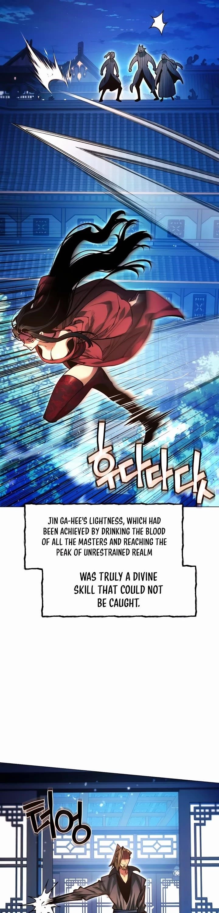 A Modern Man Who Got Transmigrated Into the Murim World - Chapter 123 Page 63