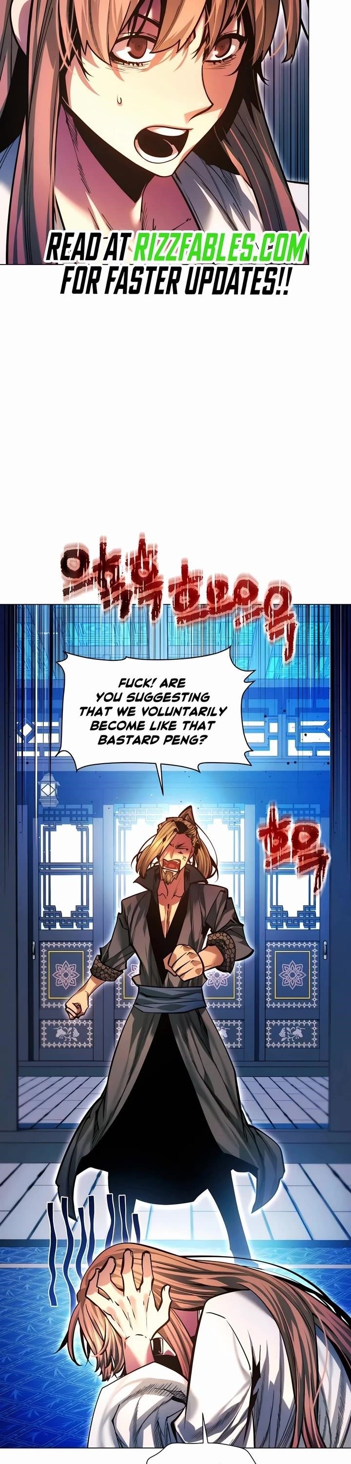 A Modern Man Who Got Transmigrated Into the Murim World - Chapter 123 Page 68