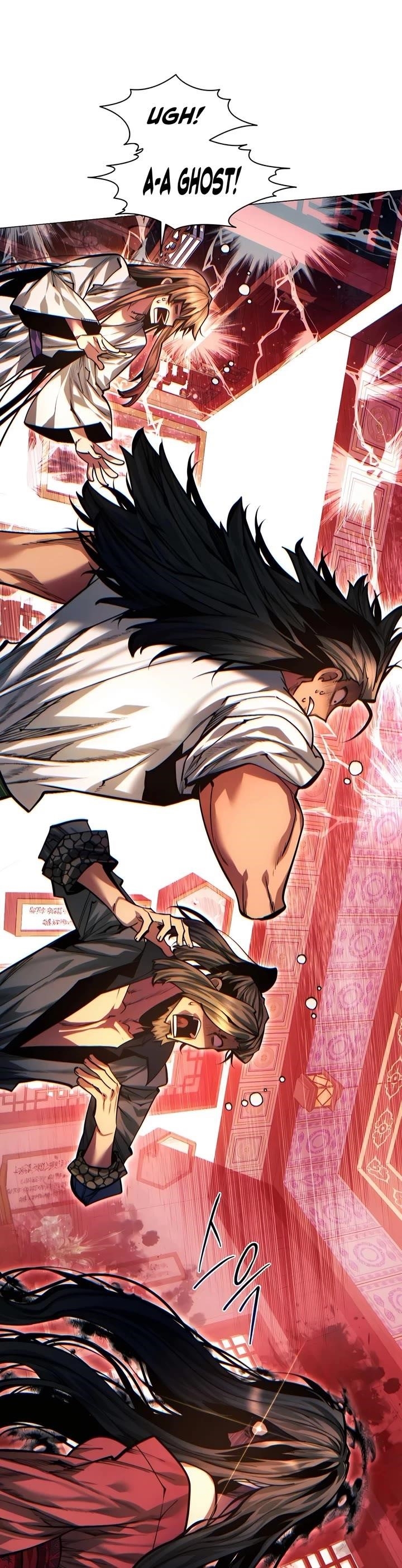 A Modern Man Who Got Transmigrated Into the Murim World - Chapter 123 Page 76