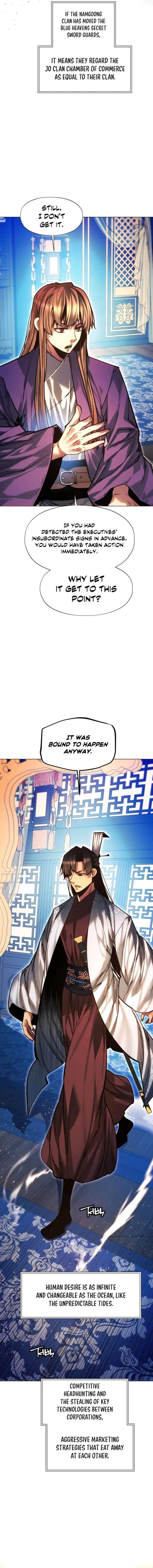 A Modern Man Who Got Transmigrated Into the Murim World - Chapter 124 Page 15