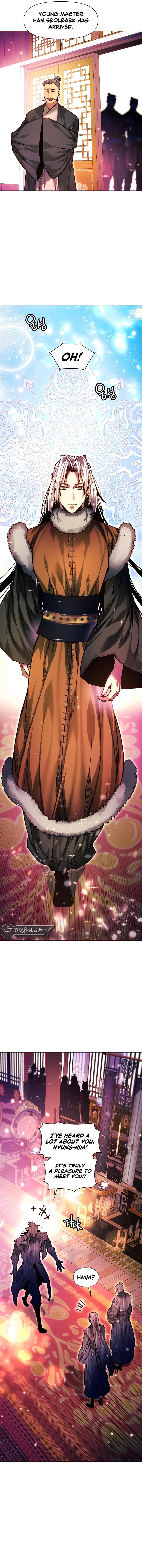 A Modern Man Who Got Transmigrated Into the Murim World - Chapter 128 Page 5