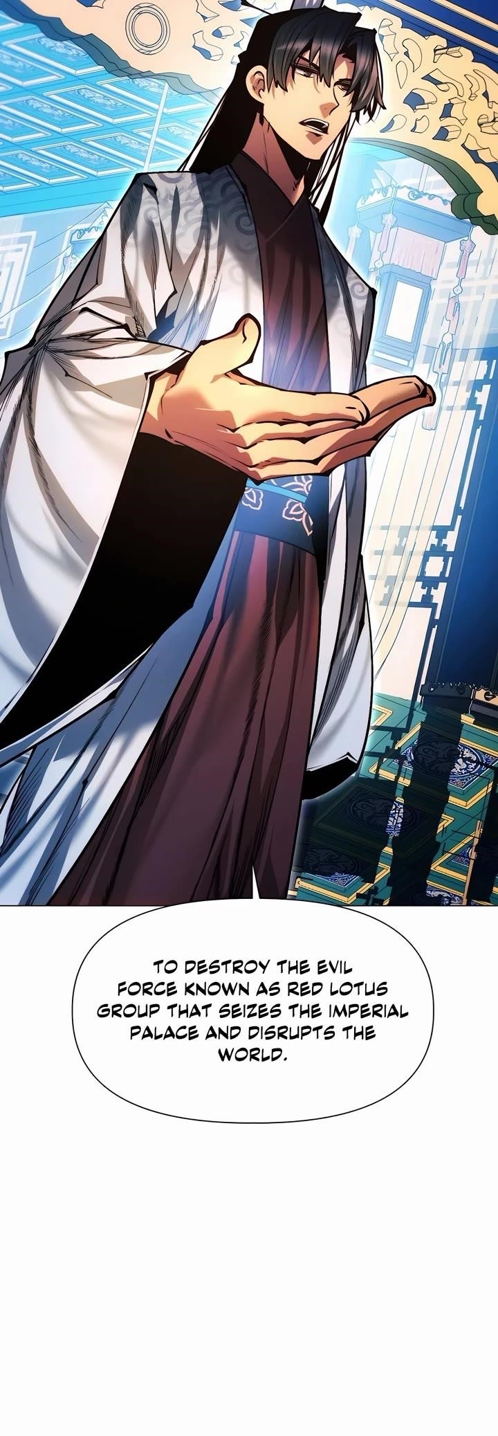 A Modern Man Who Got Transmigrated Into the Murim World - Chapter 129 Page 12