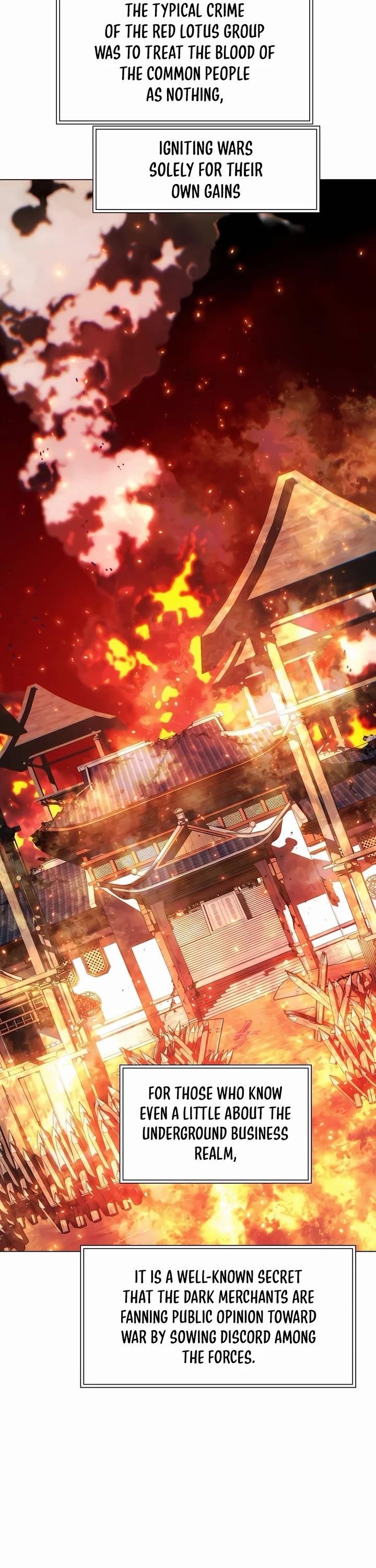 A Modern Man Who Got Transmigrated Into the Murim World - Chapter 129 Page 18