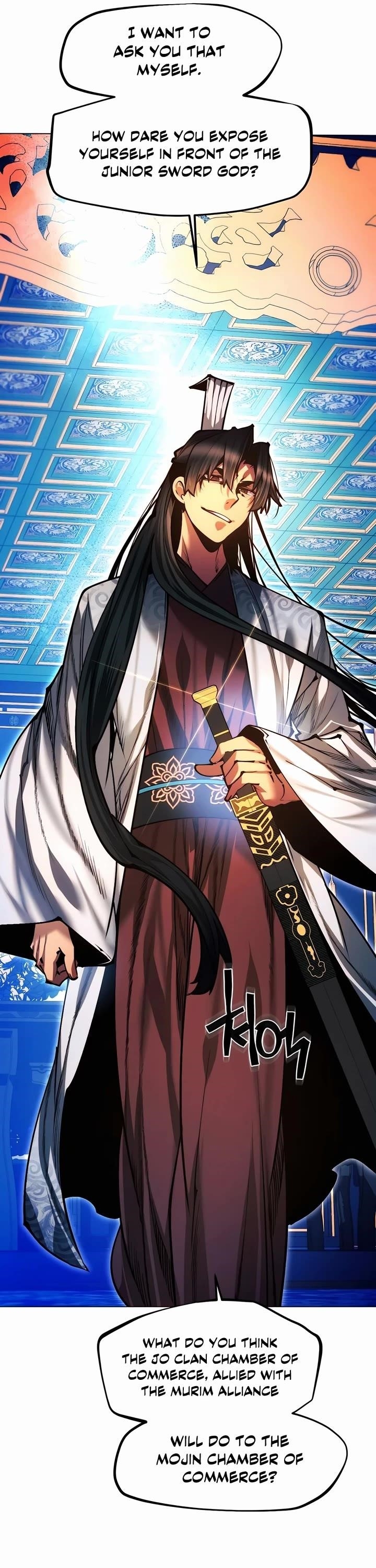 A Modern Man Who Got Transmigrated Into the Murim World - Chapter 129 Page 28