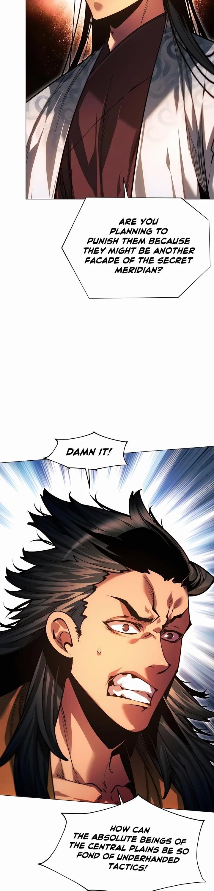 A Modern Man Who Got Transmigrated Into the Murim World - Chapter 129 Page 45