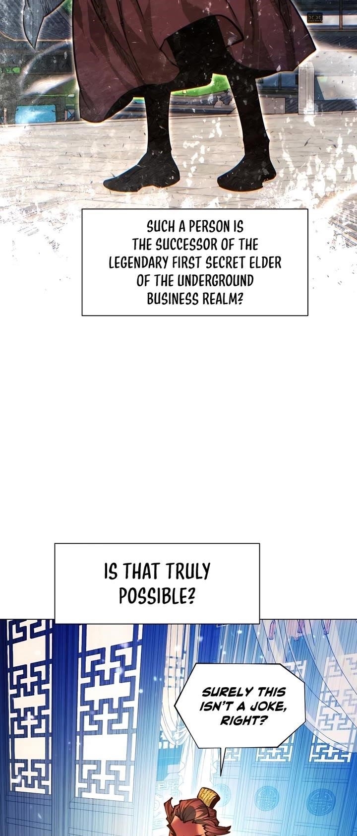 A Modern Man Who Got Transmigrated Into the Murim World - Chapter 129 Page 7