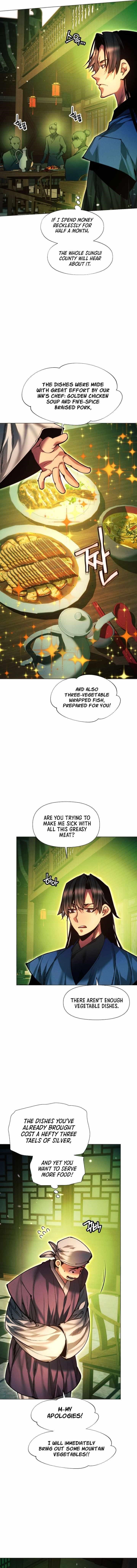 A Modern Man Who Got Transmigrated Into the Murim World - Chapter 130 Page 3