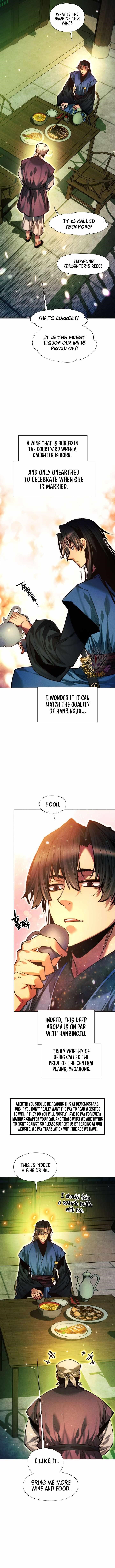 A Modern Man Who Got Transmigrated Into the Murim World - Chapter 130 Page 4