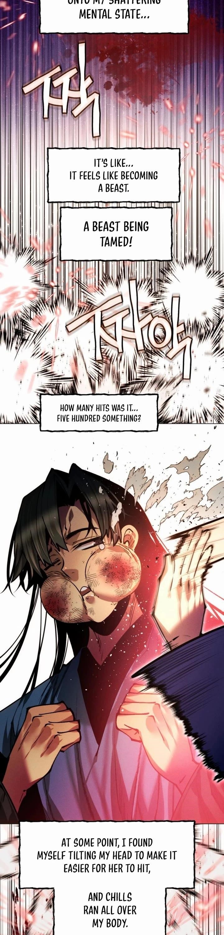 A Modern Man Who Got Transmigrated Into the Murim World - Chapter 131 Page 25