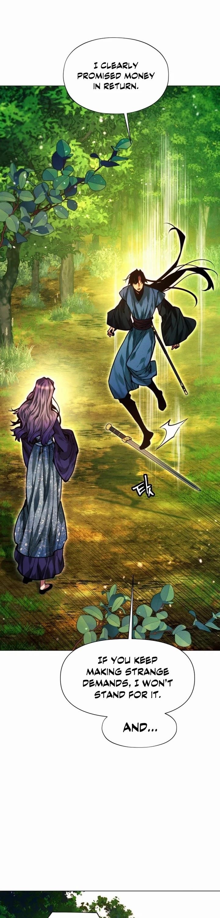 A Modern Man Who Got Transmigrated Into the Murim World - Chapter 131 Page 56