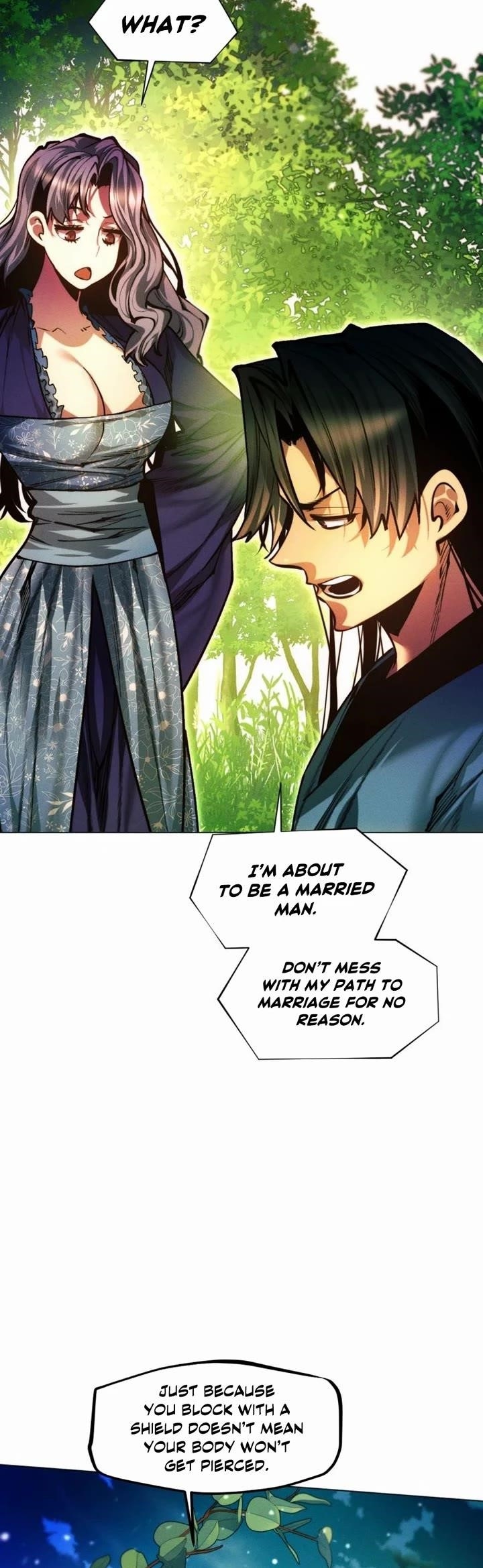 A Modern Man Who Got Transmigrated Into the Murim World - Chapter 131 Page 57