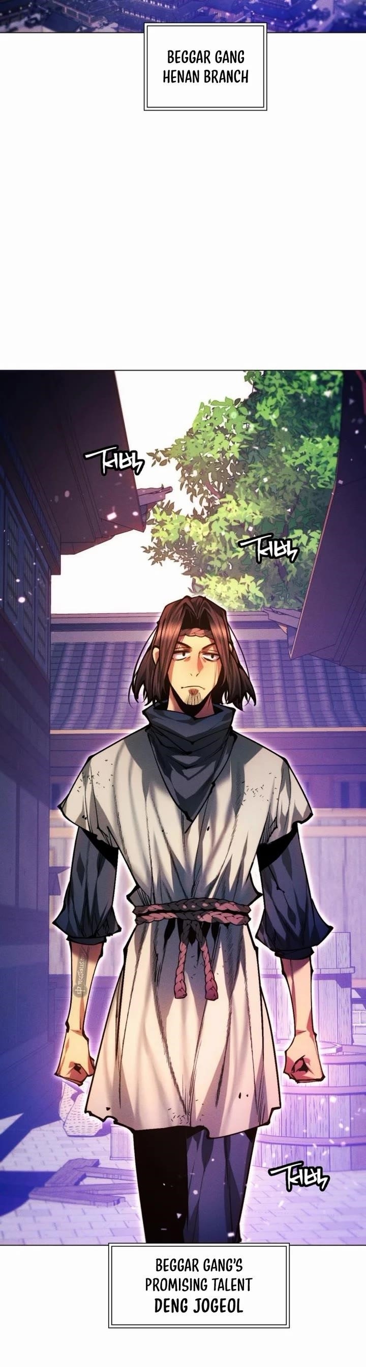 A Modern Man Who Got Transmigrated Into the Murim World - Chapter 131 Page 62