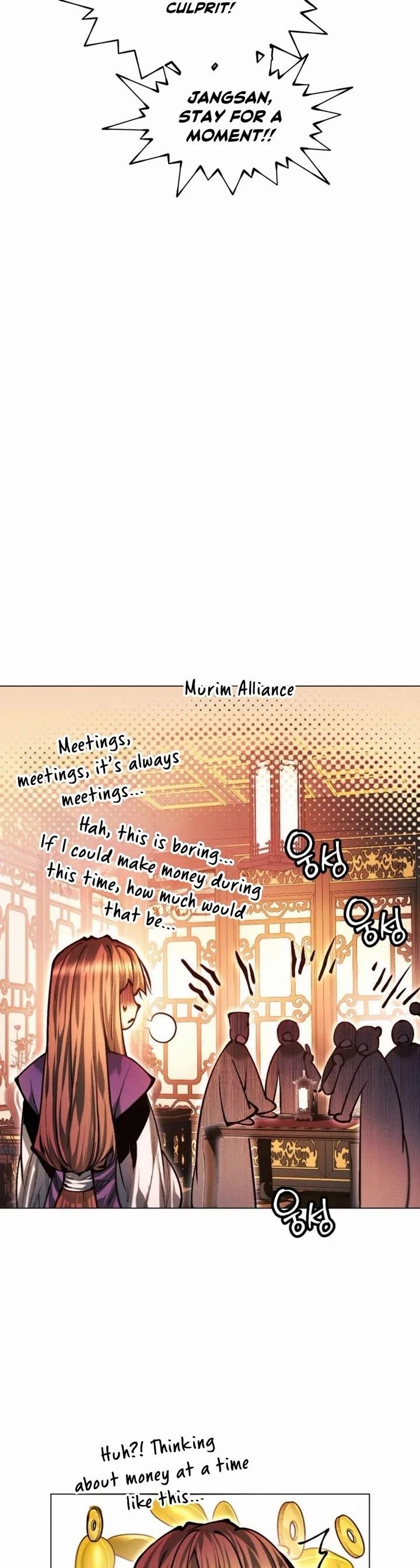 A Modern Man Who Got Transmigrated Into the Murim World - Chapter 131 Page 69