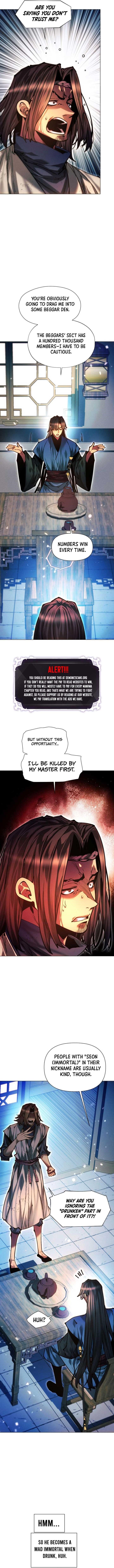 A Modern Man Who Got Transmigrated Into the Murim World - Chapter 132 Page 12