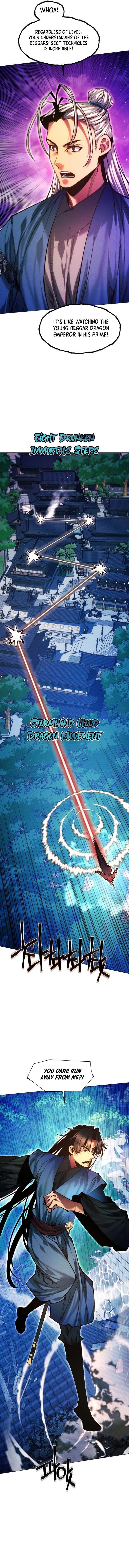 A Modern Man Who Got Transmigrated Into the Murim World - Chapter 132 Page 16