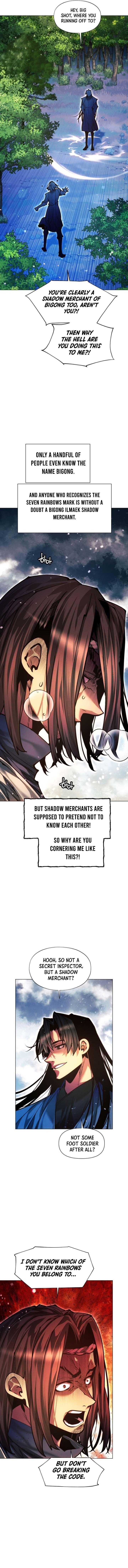 A Modern Man Who Got Transmigrated Into the Murim World - Chapter 132 Page 18