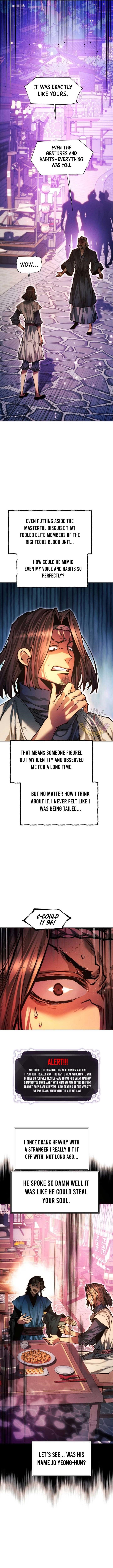 A Modern Man Who Got Transmigrated Into the Murim World - Chapter 132 Page 3