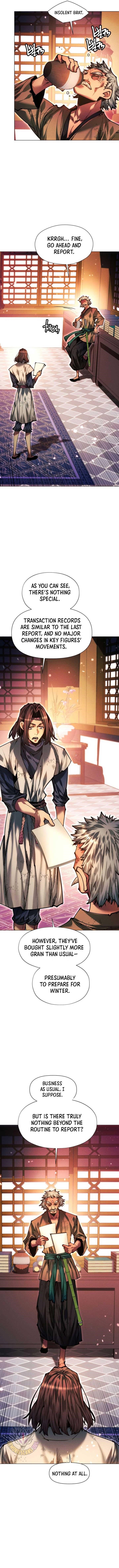 A Modern Man Who Got Transmigrated Into the Murim World - Chapter 133 Page 13