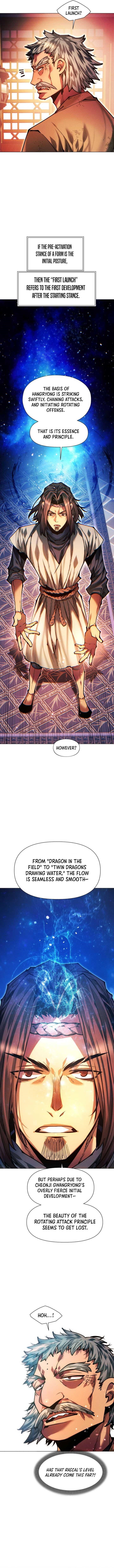 A Modern Man Who Got Transmigrated Into the Murim World - Chapter 133 Page 15