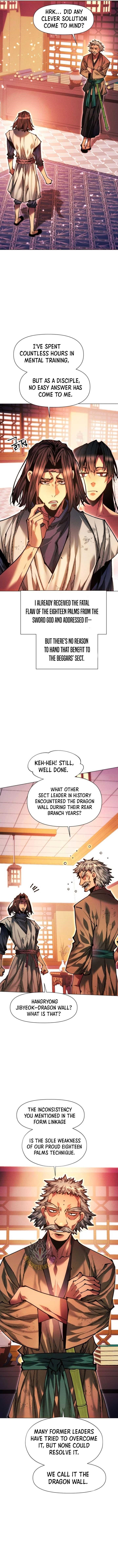 A Modern Man Who Got Transmigrated Into the Murim World - Chapter 133 Page 16