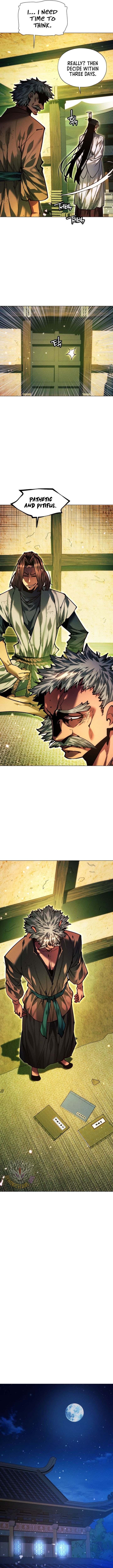 A Modern Man Who Got Transmigrated Into the Murim World - Chapter 135 Page 10