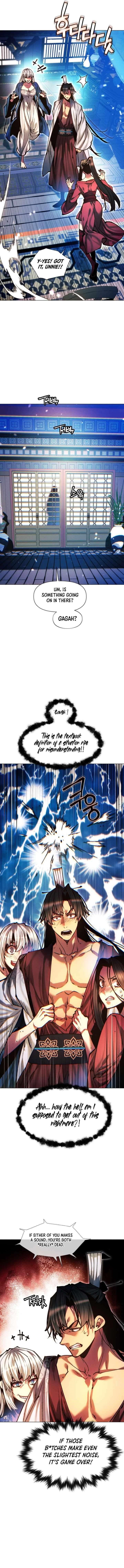 A Modern Man Who Got Transmigrated Into the Murim World - Chapter 136 Page 12