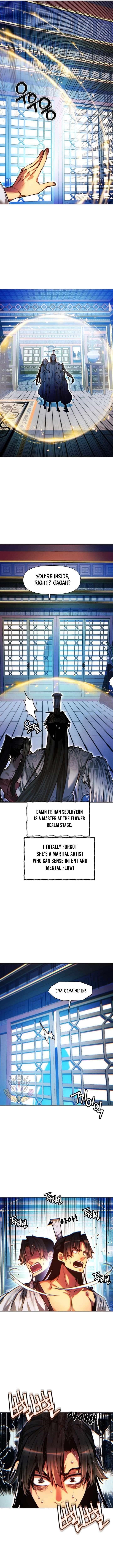 A Modern Man Who Got Transmigrated Into the Murim World - Chapter 136 Page 13