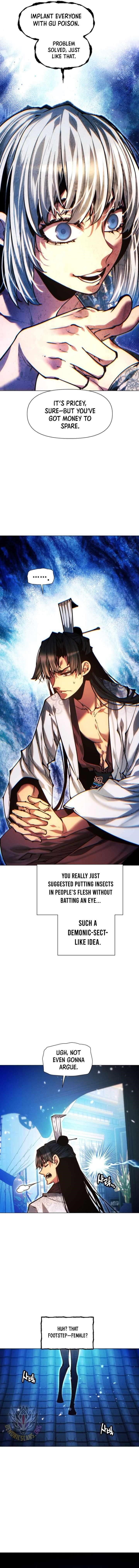 A Modern Man Who Got Transmigrated Into the Murim World - Chapter 136 Page 5