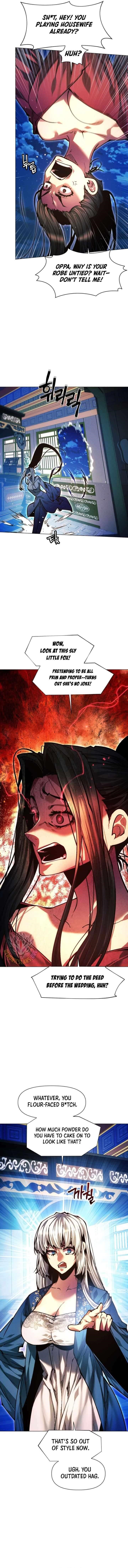 A Modern Man Who Got Transmigrated Into the Murim World - Chapter 136 Page 7